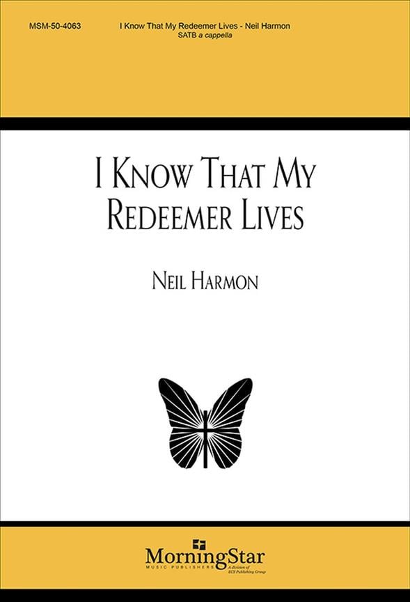 I Know That My Redeemer Lives